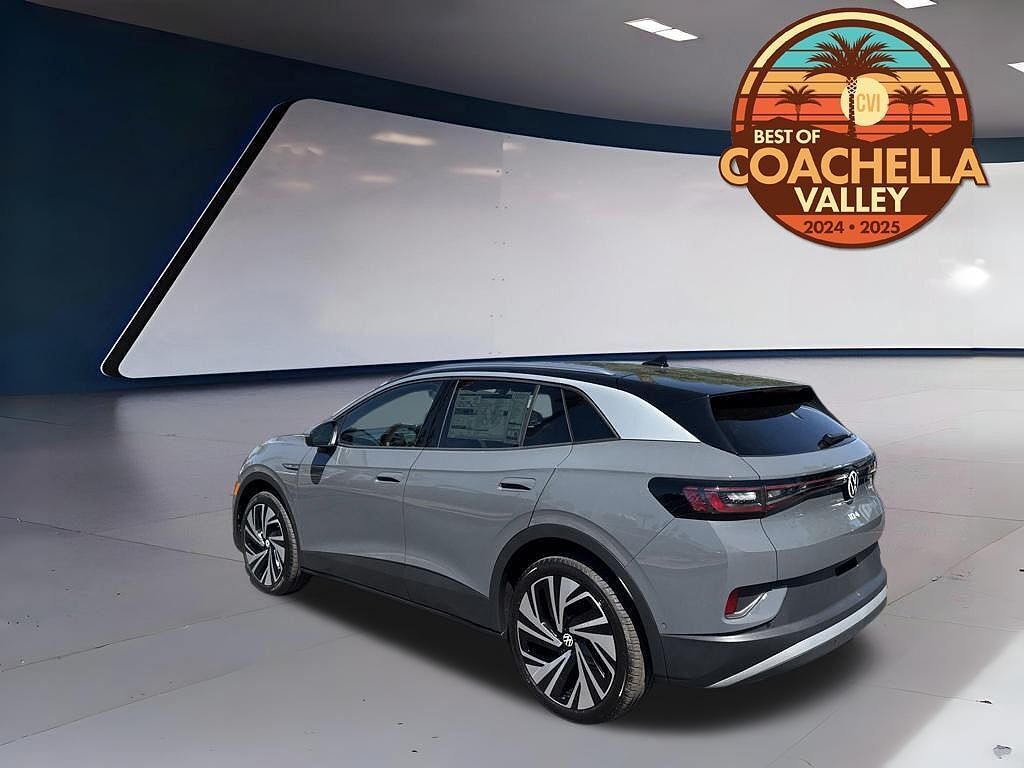 2026 VOLKSWAGEN ID.4