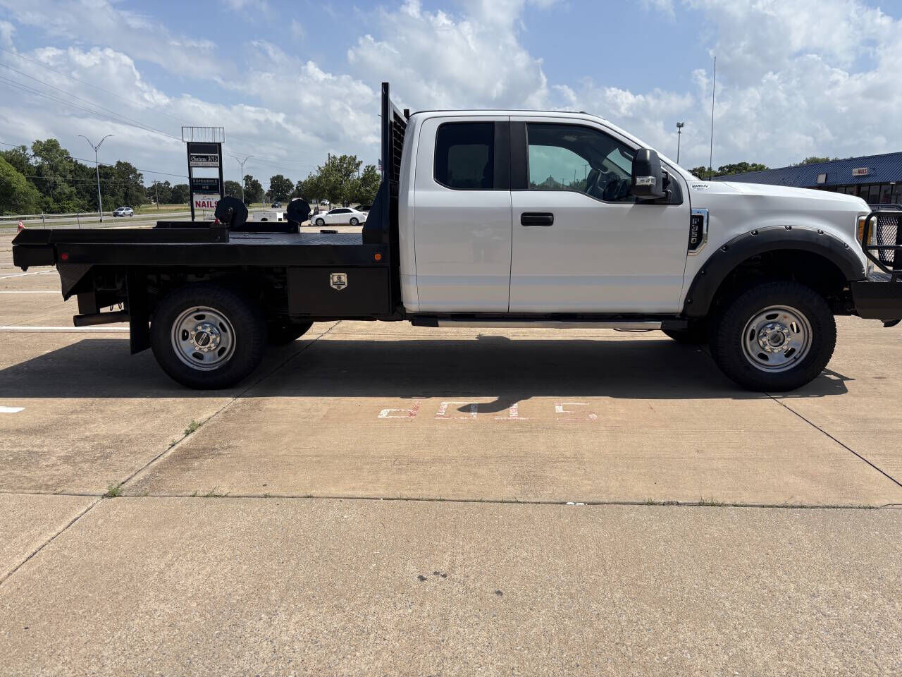 2017 FORD F-350