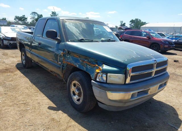 1999 DODGE Ram