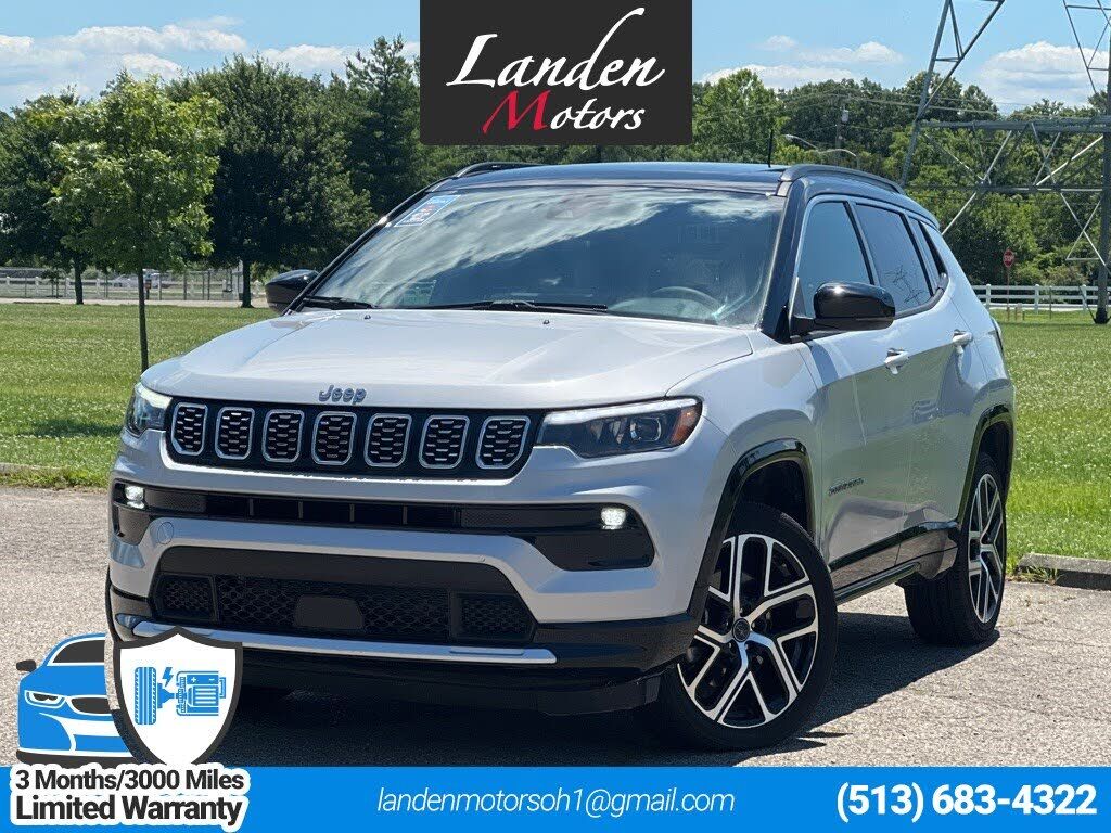 2025 JEEP Compass