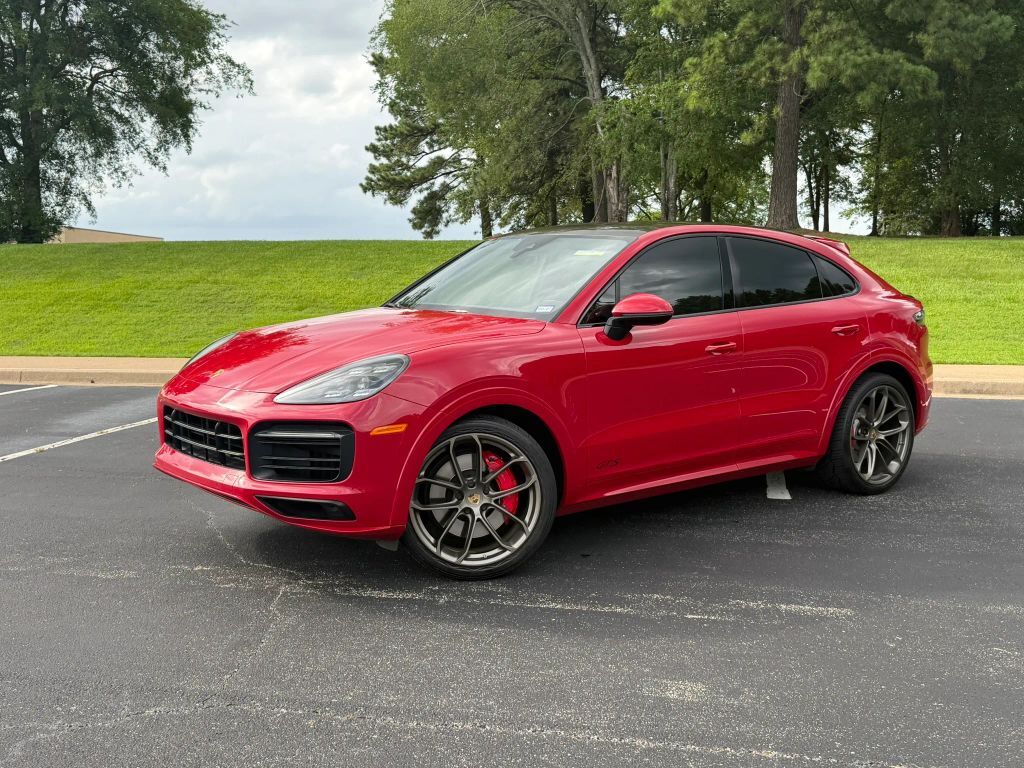 2021 PORSCHE Cayenne
