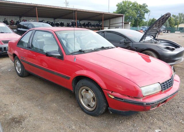 1988 CHEVROLET Beretta