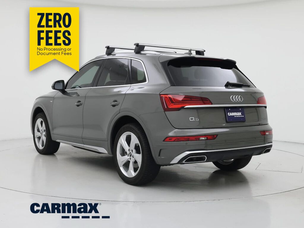 2023 Audi Q5