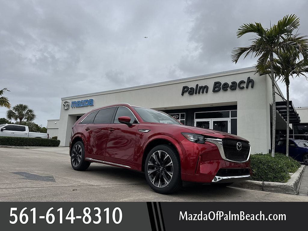 2026 MAZDA CX-90
