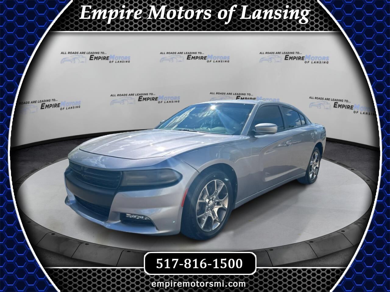 2016 DODGE Charger
