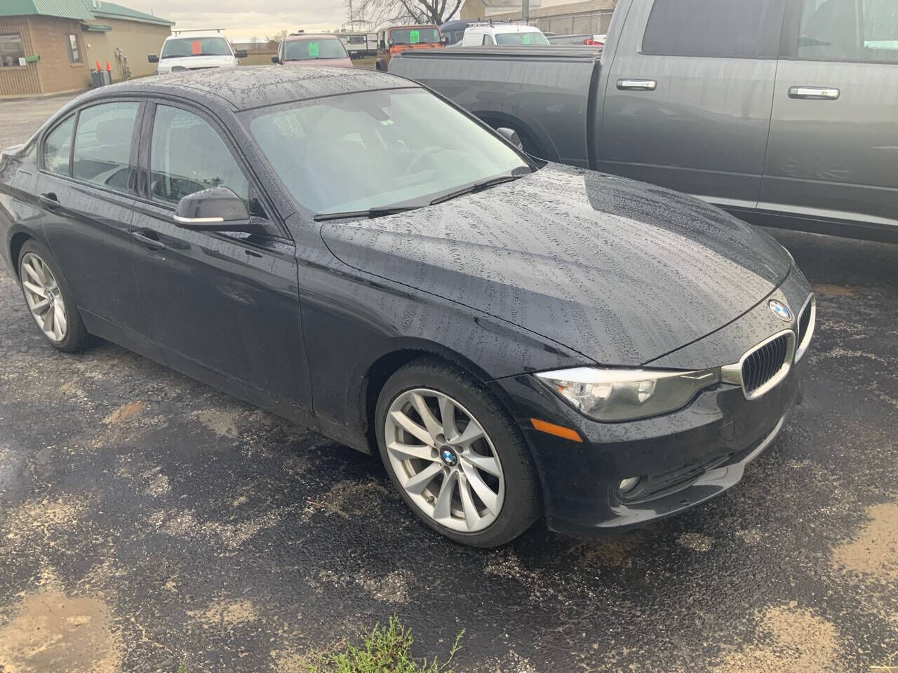 2015 BMW 3 Series
