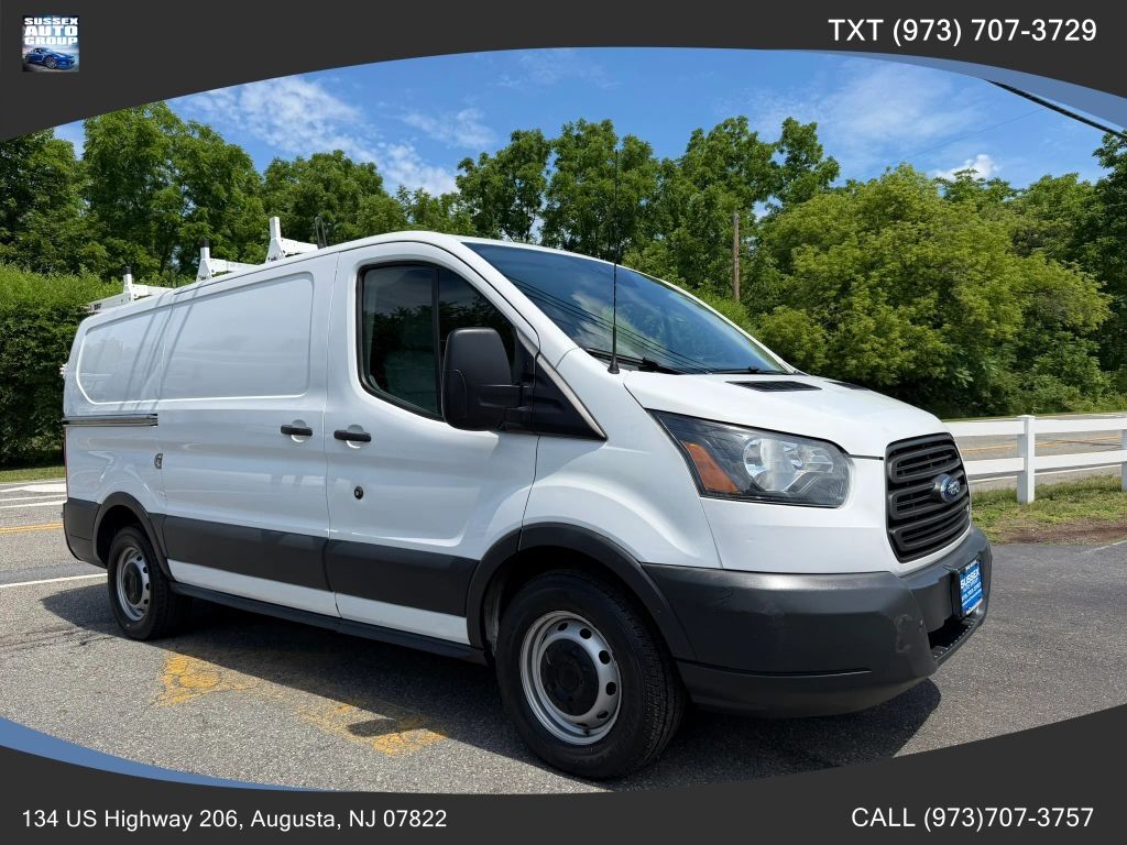 2017 FORD Transit