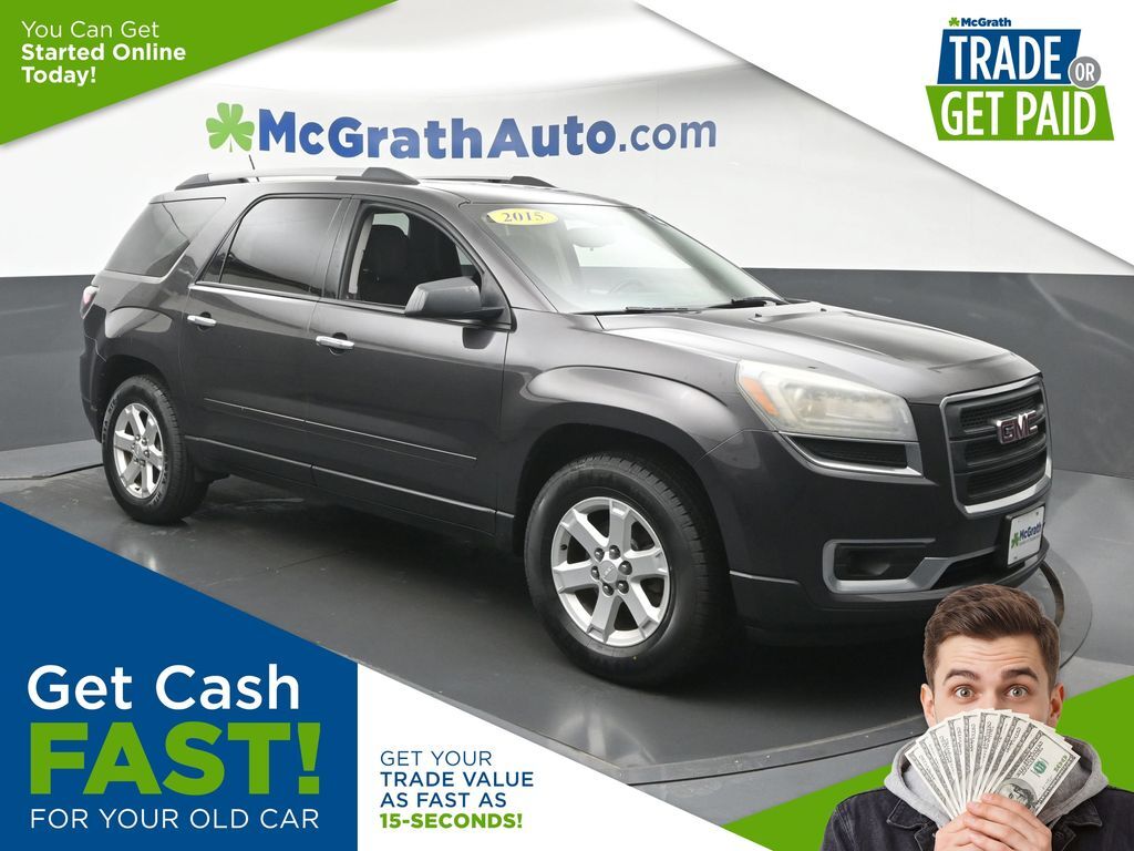 2015 GMC Acadia