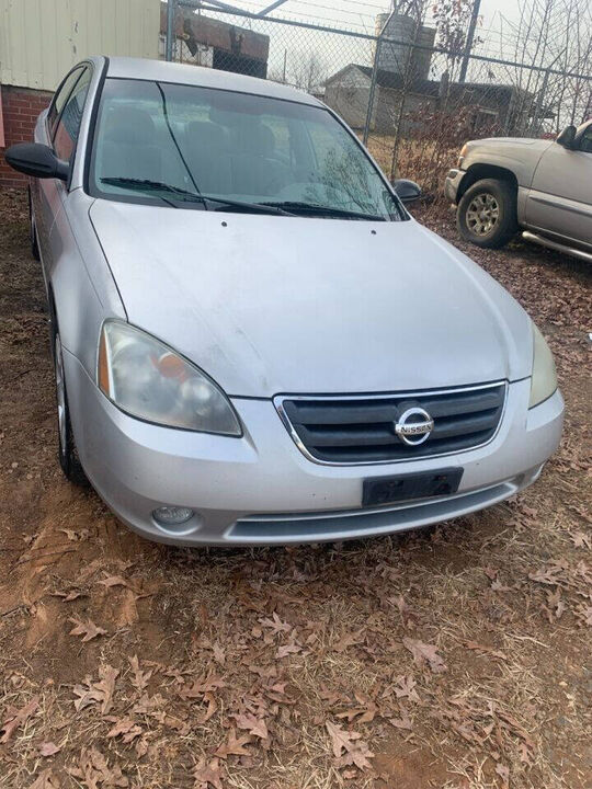 2003 NISSAN Altima