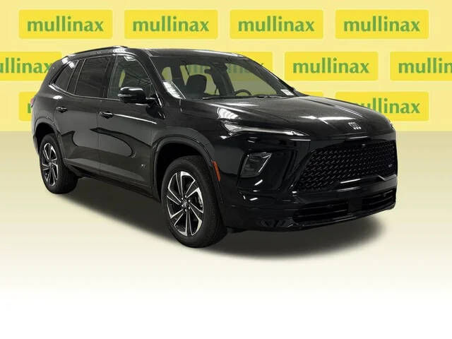 2026 BUICK Enclave