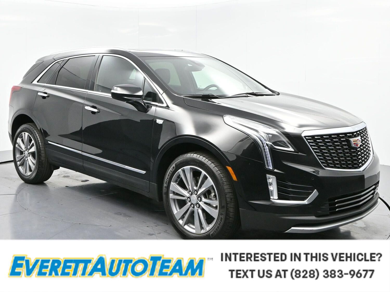 2025 CADILLAC XT5