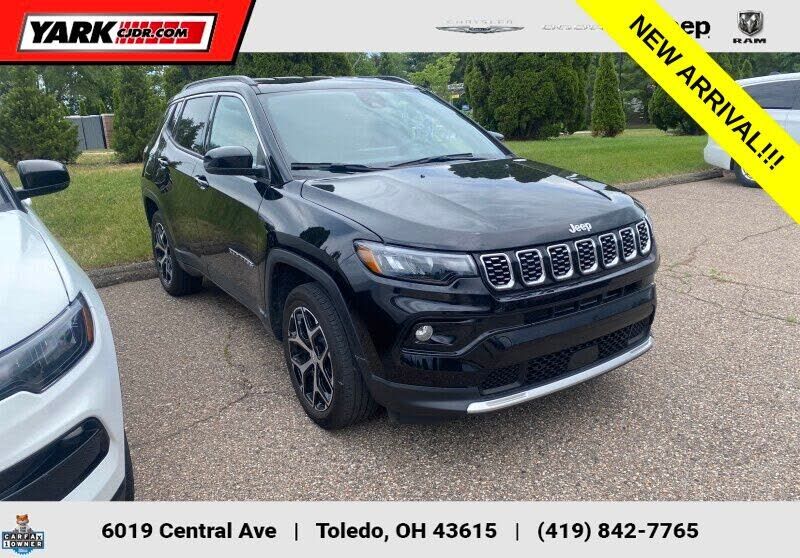 2024 JEEP Compass