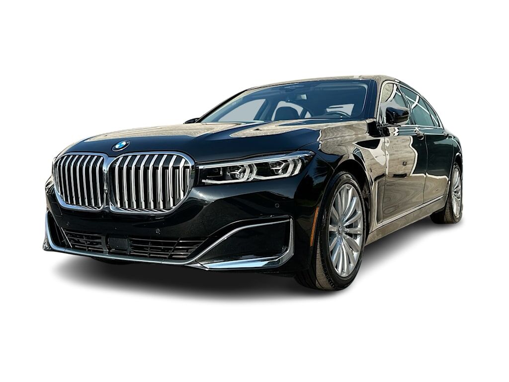 2021 BMW 7 Series