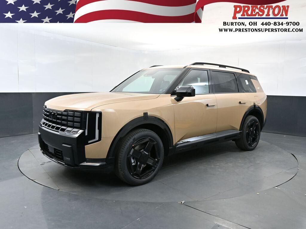 2027 KIA Telluride
