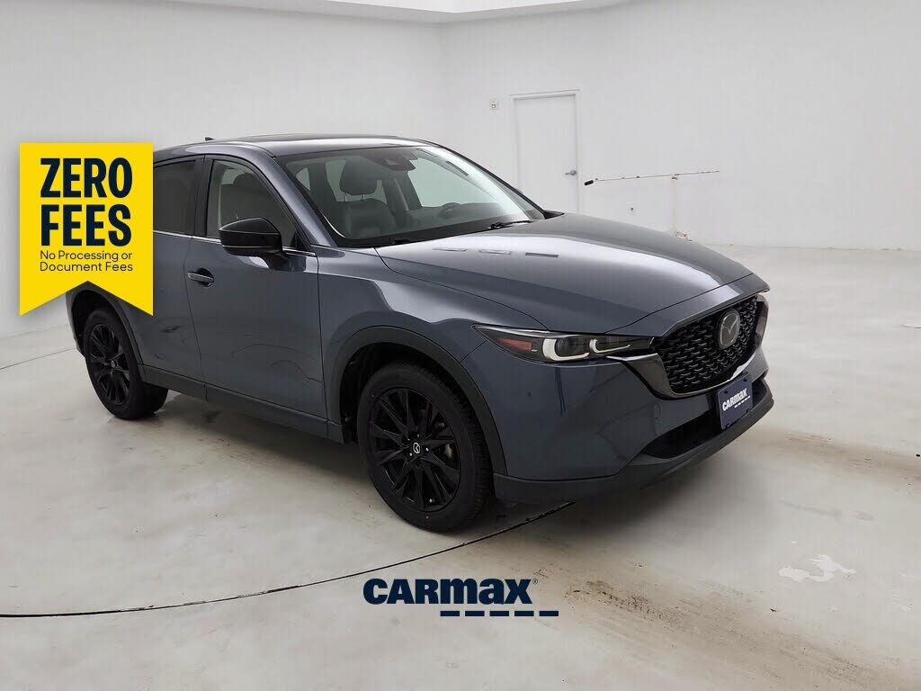 2023 MAZDA CX-5