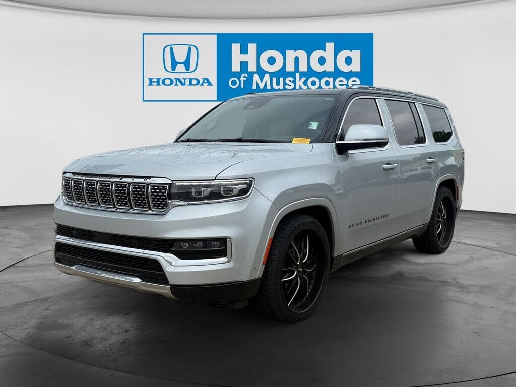 2022 JEEP Grand Wagoneer