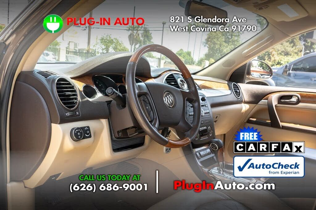 2009 BUICK Enclave