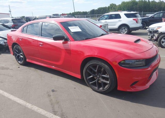 2021 DODGE Charger