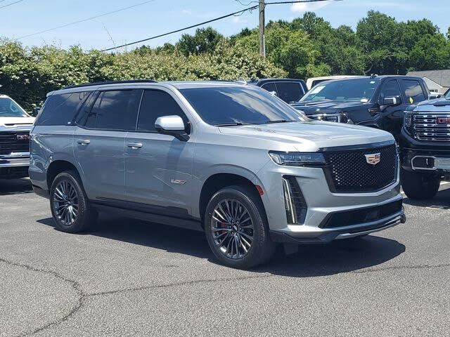 2023 CADILLAC Escalade