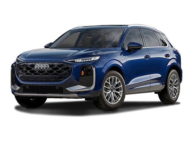 2026 Audi Q3