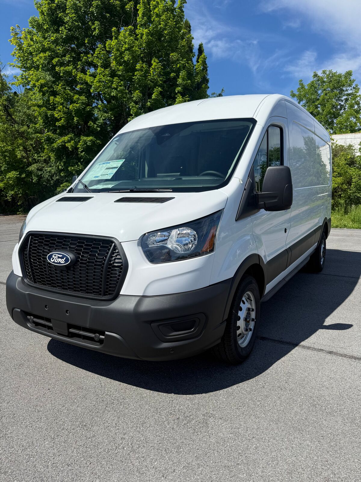 2026 FORD Transit