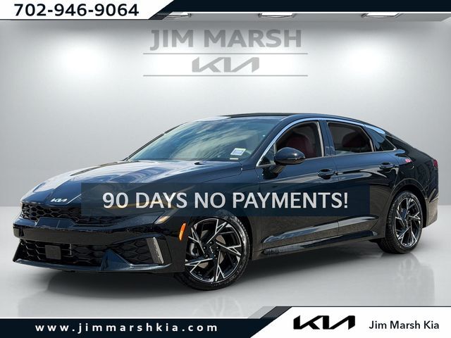 2026 KIA K5