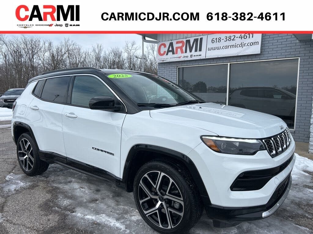 2025 JEEP Compass