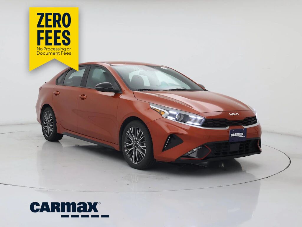 2022 KIA Forte