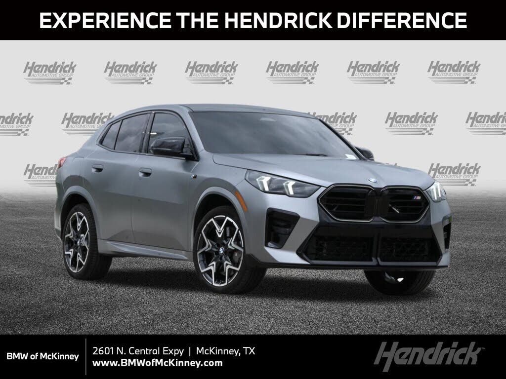 2025 BMW X2