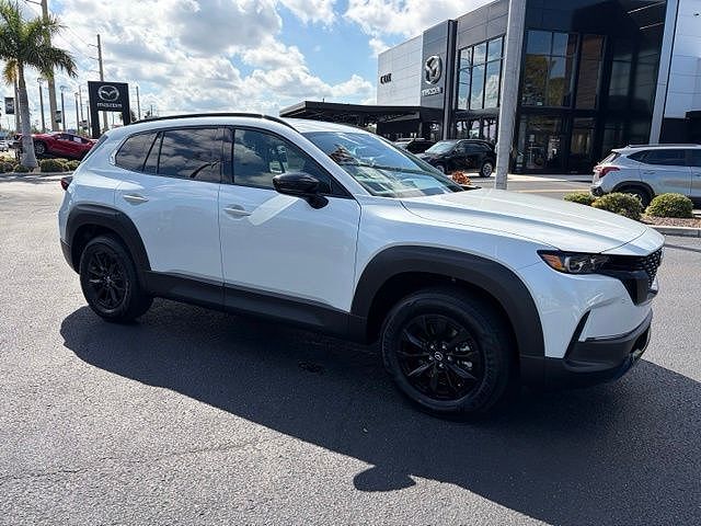 2026 MAZDA CX-50