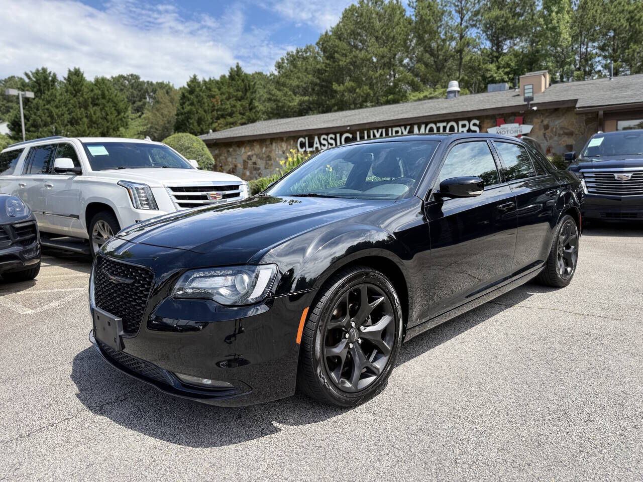 2021 CHRYSLER 300