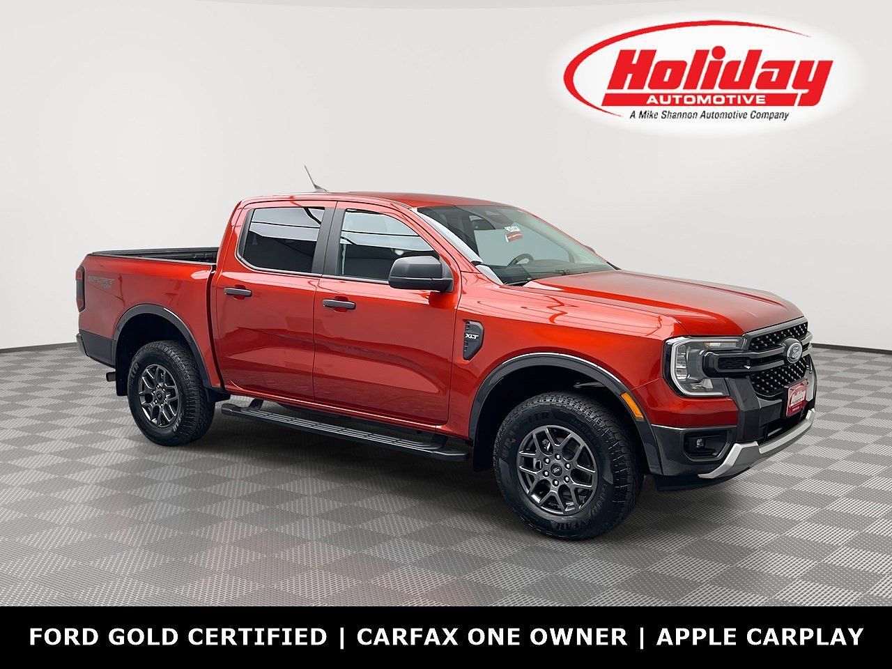 2024 FORD Ranger