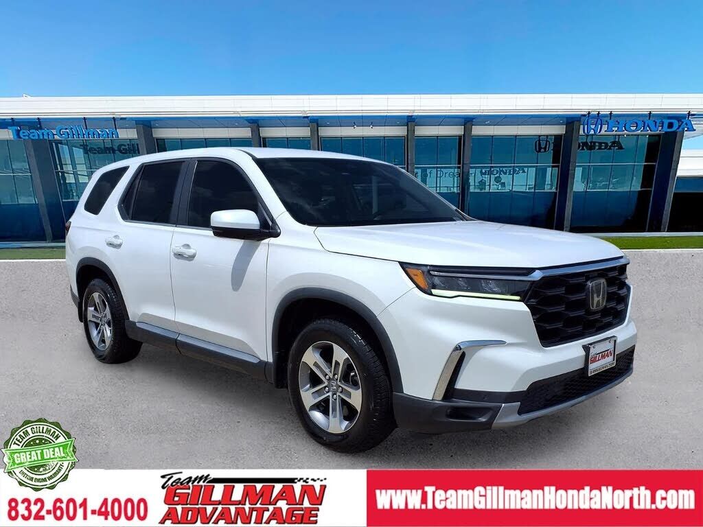 2023 HONDA Pilot