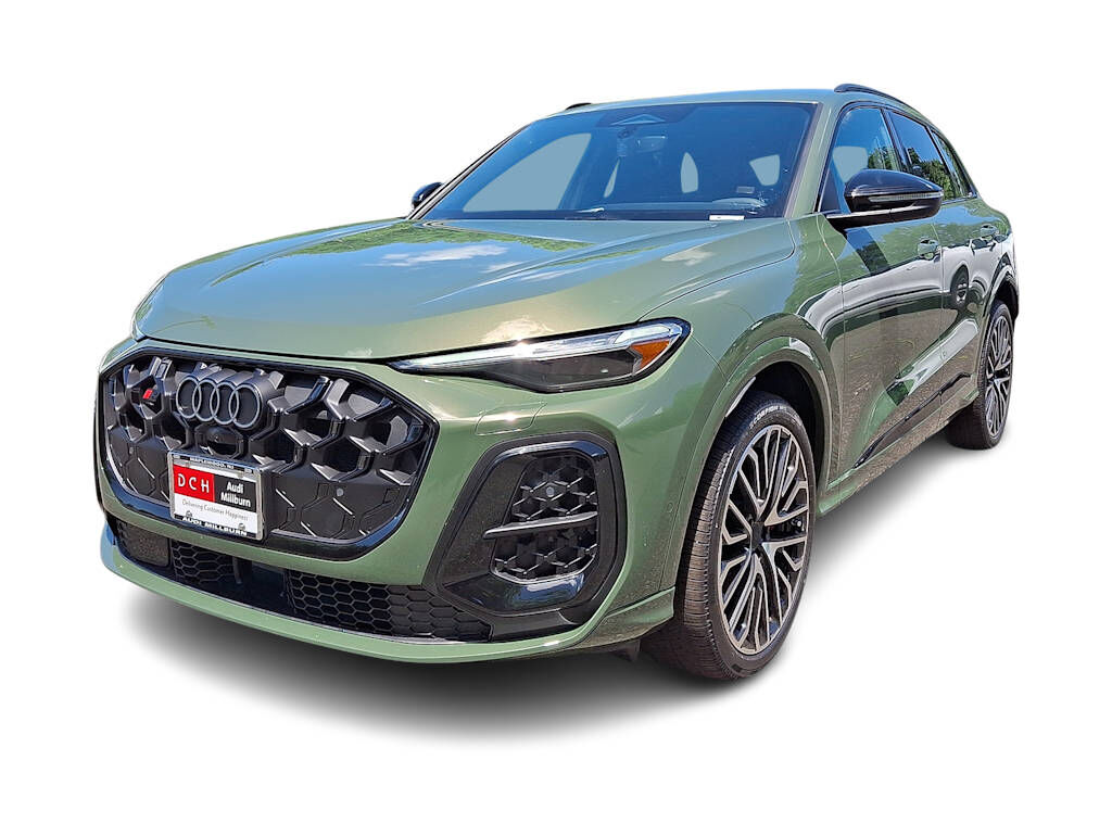 2026 AUDI SQ5