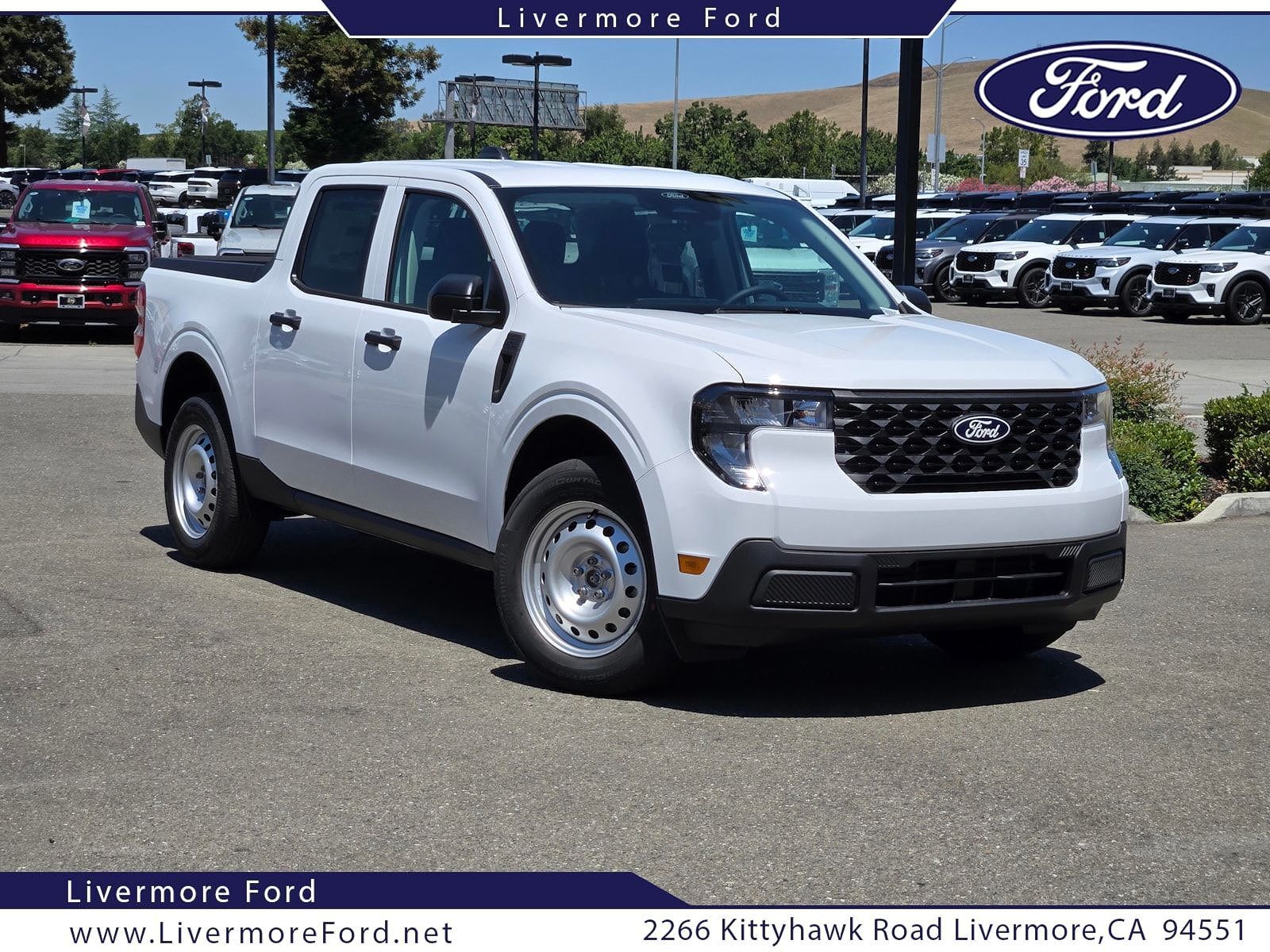 2026 FORD Maverick