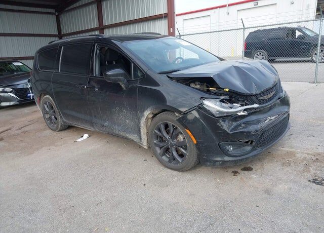 2018 CHRYSLER Pacifica