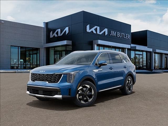 2026 KIA Sorento