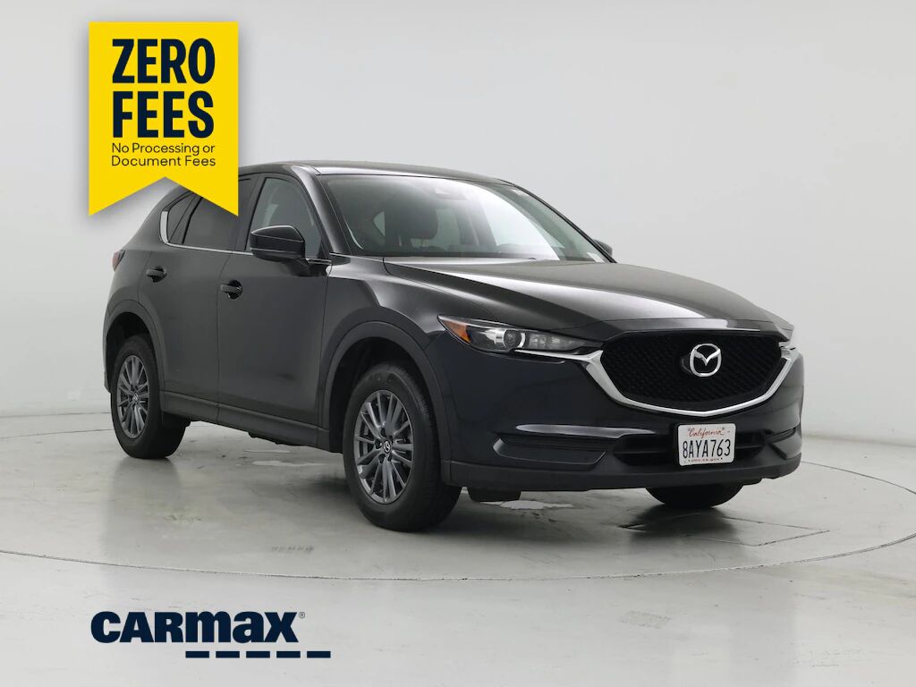 2017 MAZDA CX-5