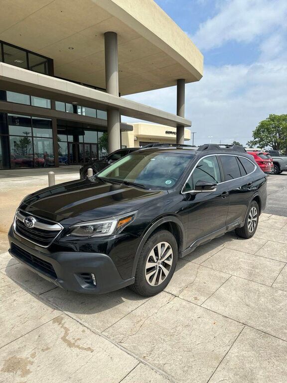 2021 SUBARU Outback