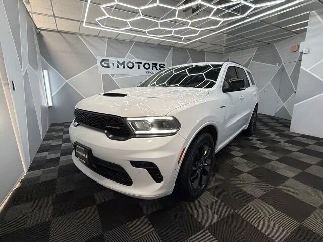 2023 DODGE Durango