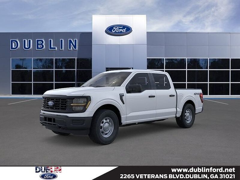 2026 FORD F-150