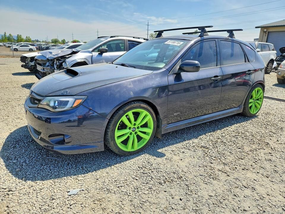 2010 SUBARU Impreza