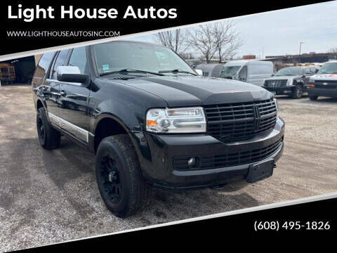 2012 LINCOLN Navigator