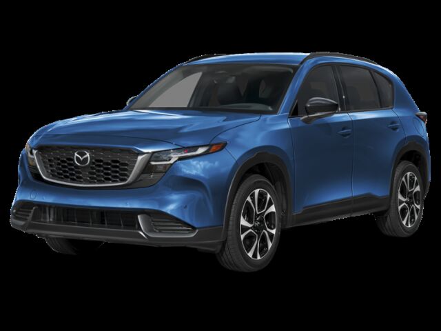 2026 MAZDA CX-5