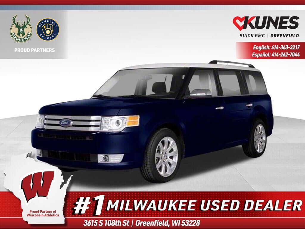 2010 FORD Flex