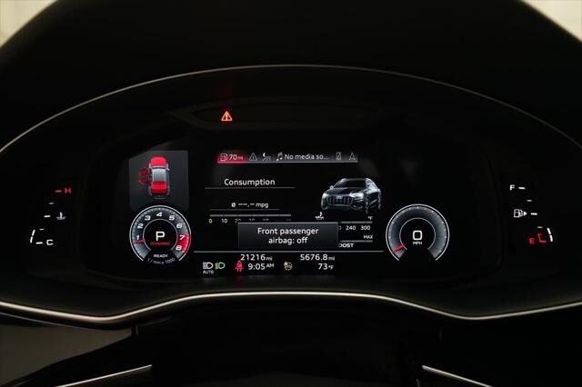 2023 Audi SQ8