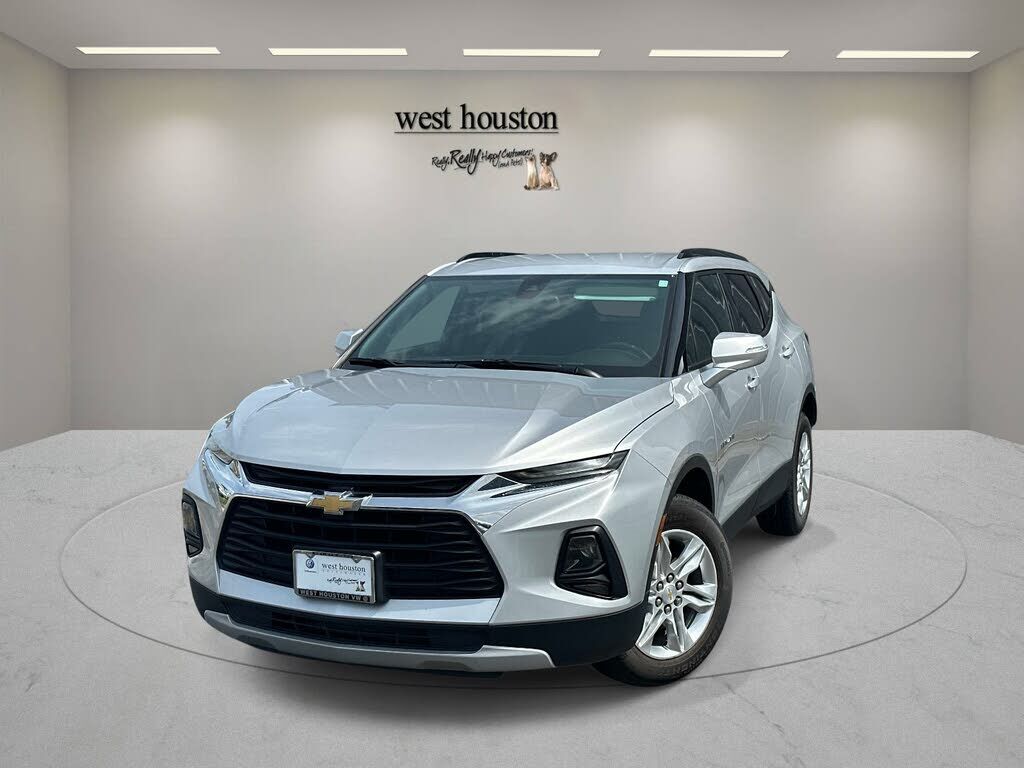 2021 CHEVROLET Blazer