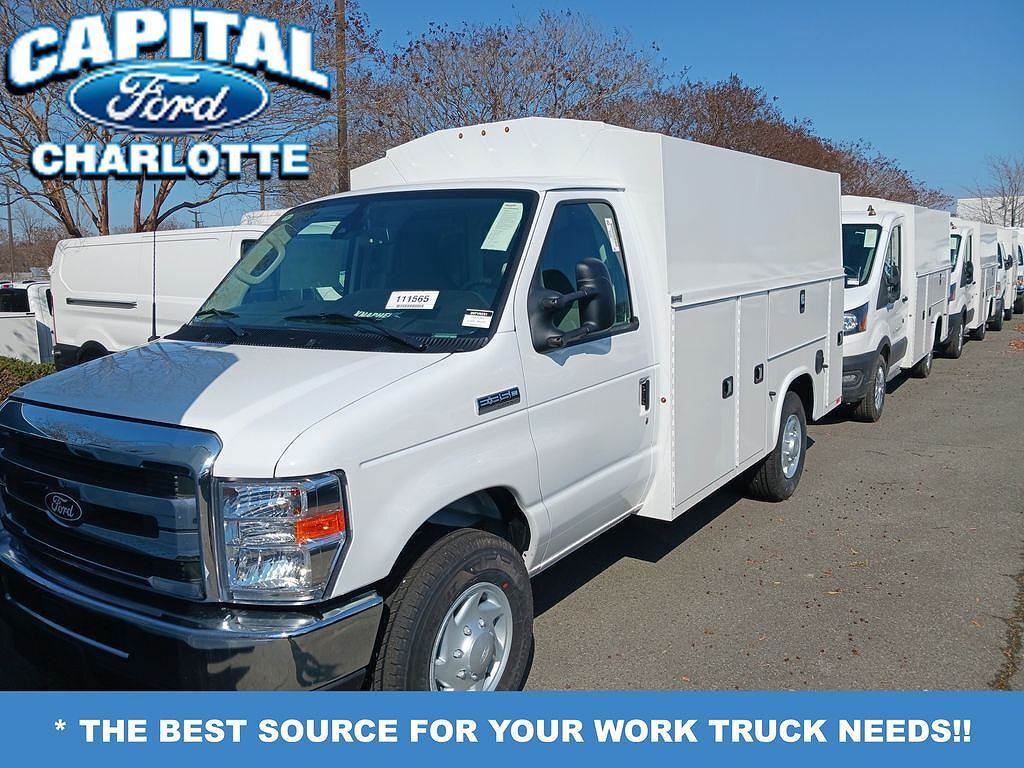 2026 FORD E-350