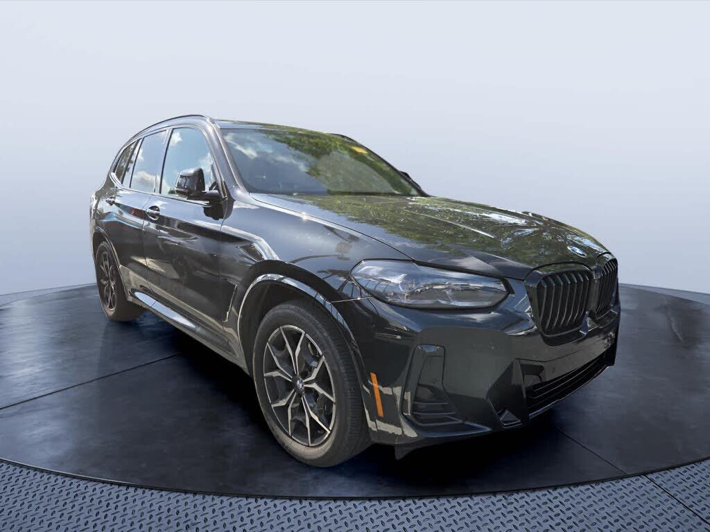 2023 BMW X3