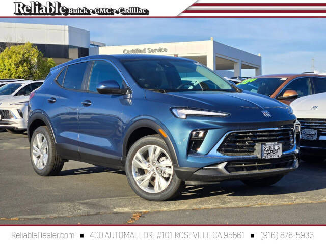 2026 BUICK Encore GX